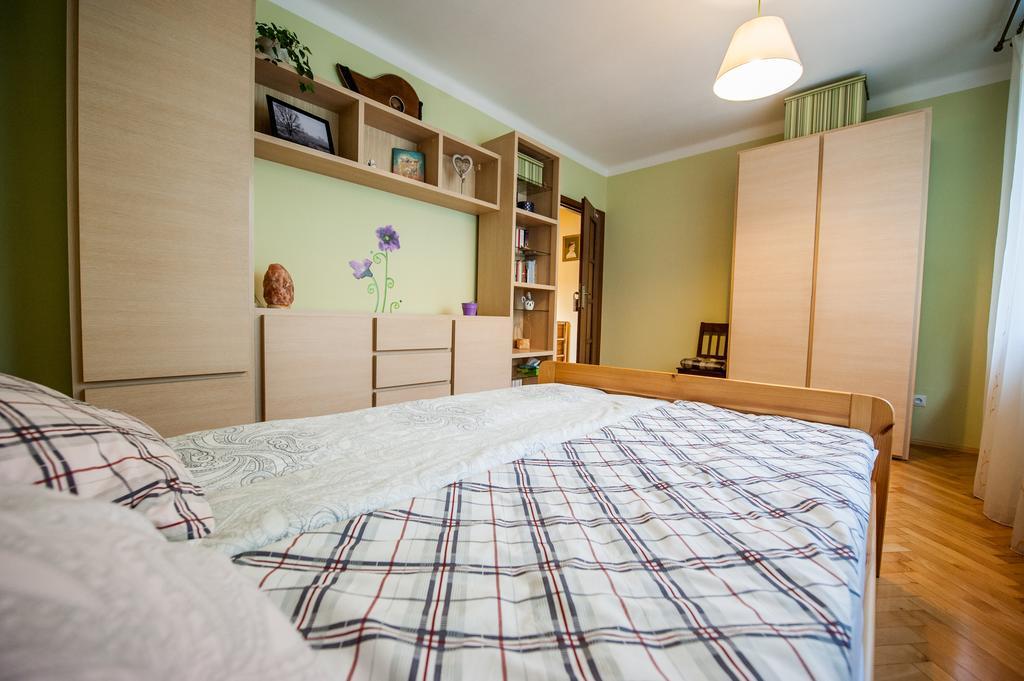Apartament Eliza W Skawinie สกาวินา ภายนอก รูปภาพ