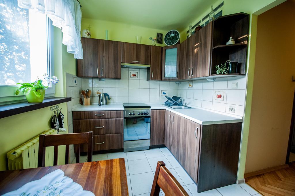 Apartament Eliza W Skawinie สกาวินา ภายนอก รูปภาพ