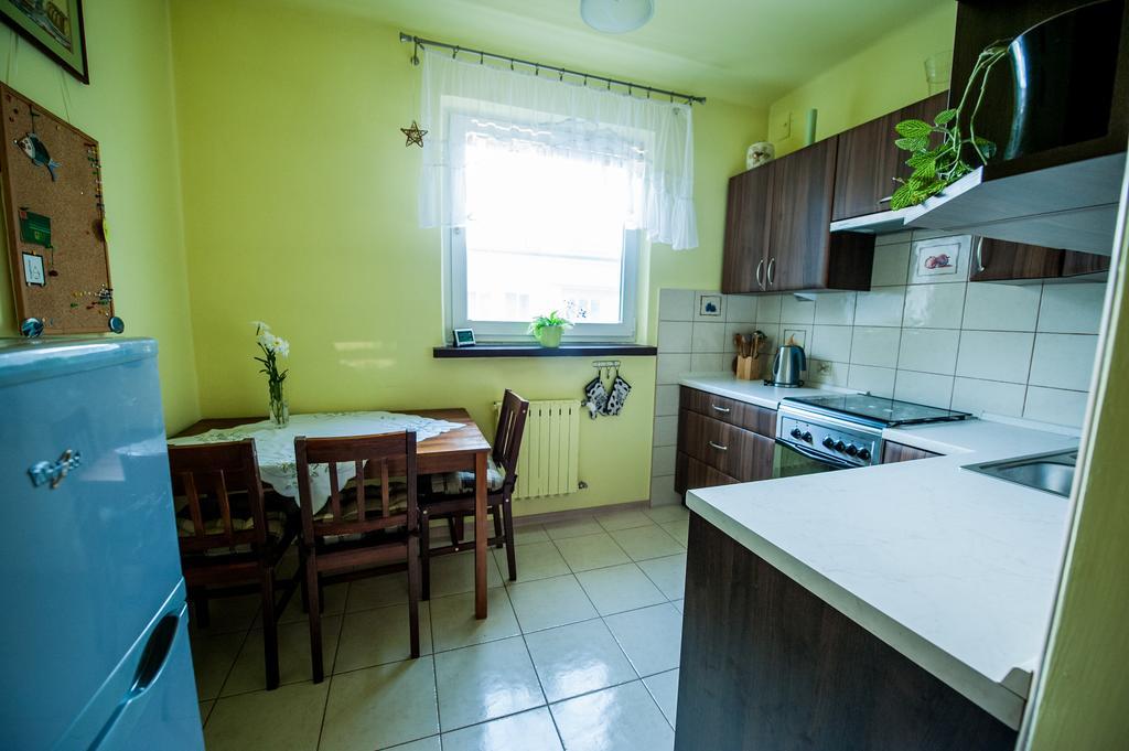 Apartament Eliza W Skawinie สกาวินา ภายนอก รูปภาพ